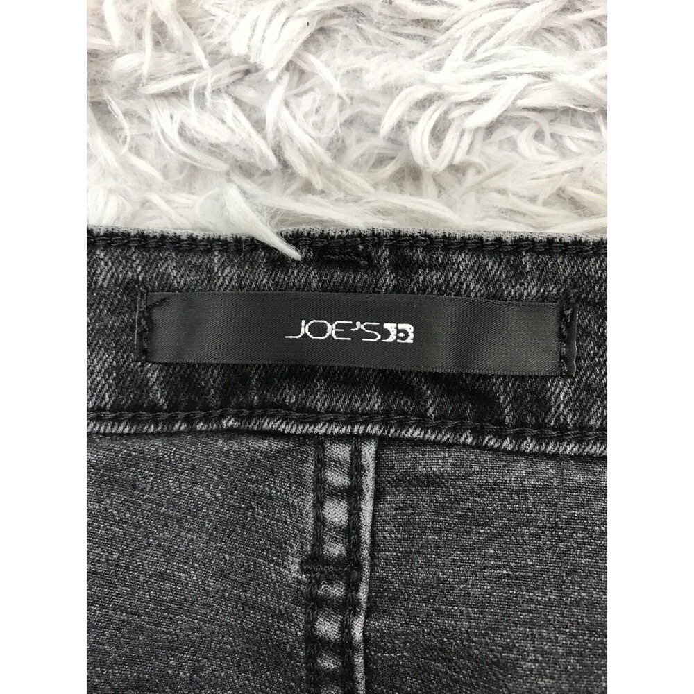 Joe’s Jeans The Skinny Ultra Slim Fit Electra Gray Wash $178 Size 28 (31x31) - Picture 3 of 8